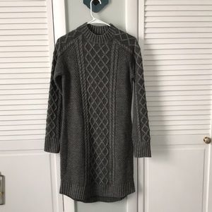 Kiel James Patrick sweater dress - XS
